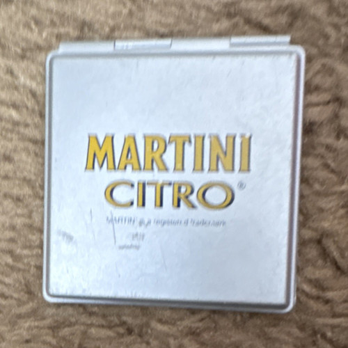 Martini citro metal - martini,