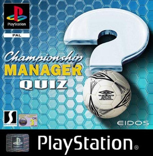 Championship manager quiz - manager,