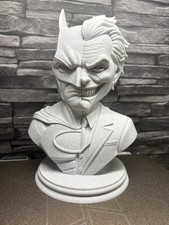 3D Printed Batman Joker Bust