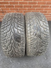 275 55 17 109v HANKOOK VENTUS 275/55R/17 matching pair can be fitted at BL4 7LB