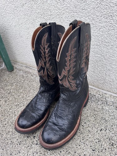 Lucchese 2000 cowboy western - 2000,