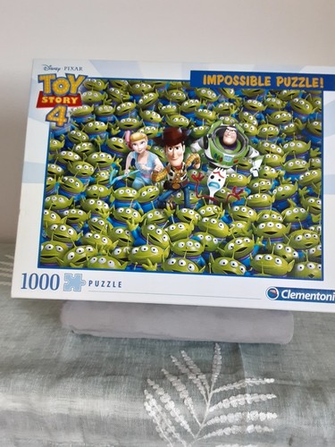 Jigsaw disney pixar toy - jigsaw,