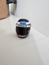 Helmet Berger Bieffe Benetton Hockenheim 1997 1.12 inc Minichamps