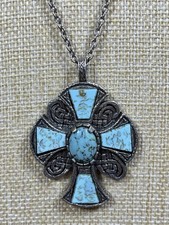 Vintage Miracle Pendant