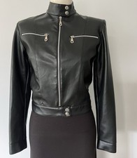 Nikita Womens Faux Leather