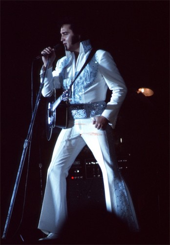 Elvis presley jumpsuit phönix - presley,