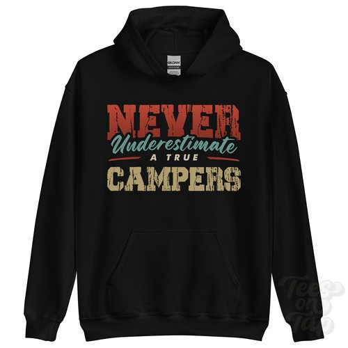 Never underestimate true - underestimate, a