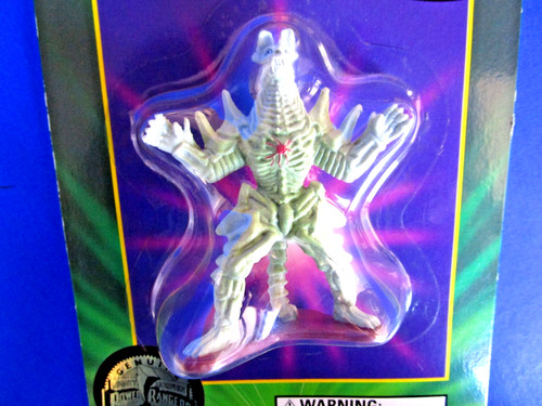 Bandai power rangers - power,