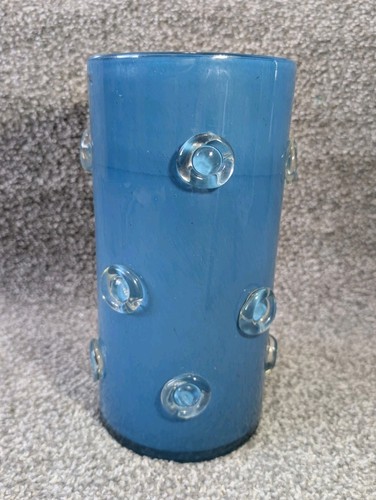 Serax maison etre blue vase - d'etre,