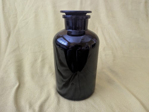 Miron violet glass - violet, 2l