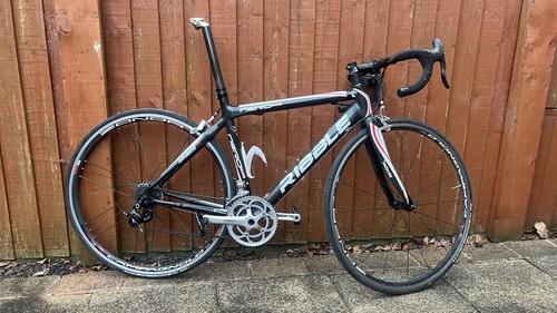 Ribble nero carbon fibre - nero,