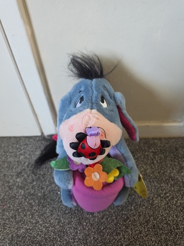 Disney store eeyore flower - store,
