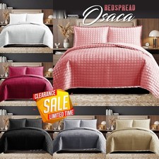 Pcs quilted bedspread bed - pcs,