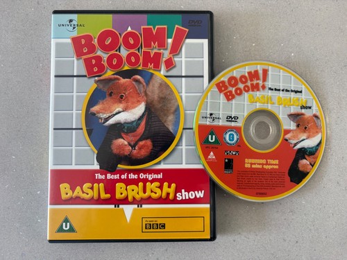 Basil brush the best of - of,