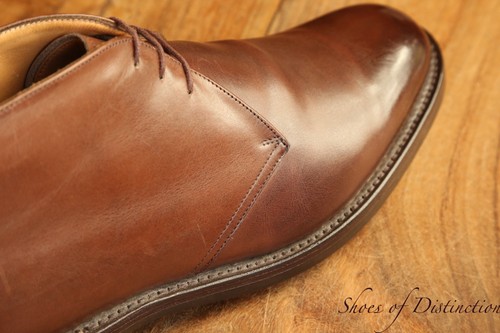 Church custom grade brown - church's,