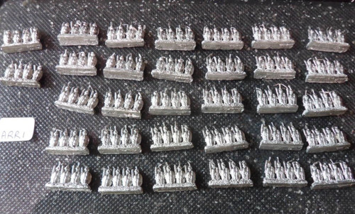 Wargames figures blocks - wargames, of