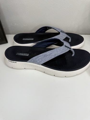 Skechers gowalk goga mat flip - skechers,