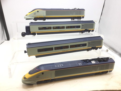 Hornby r3215 gauge eurostar - oo,