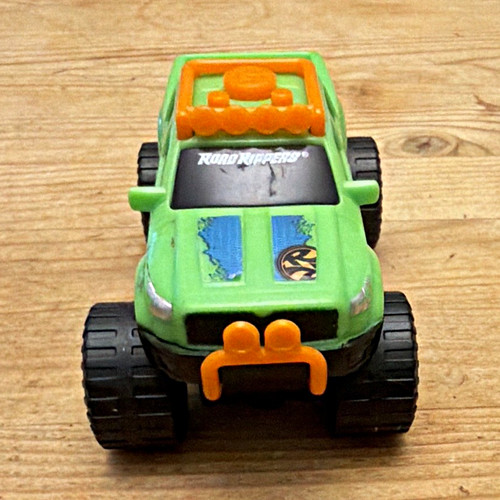 Road rippers green monster - rippers,