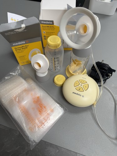Medela swing electric - swing, breast