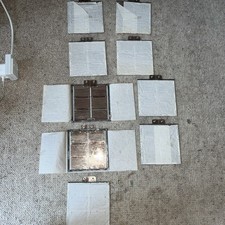 9 X ROWLETT  TOASTER ORIGINAL