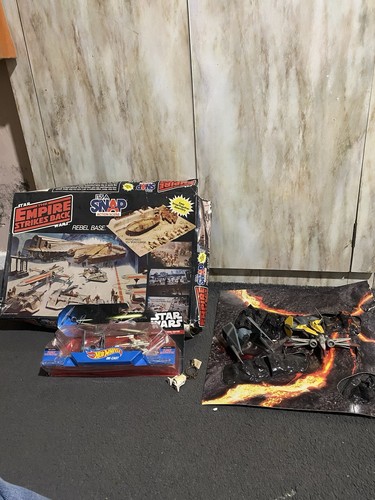 Star wars job lot - wars,