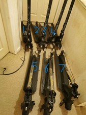 Carrera Impel IS-1/IS-2  2.0 Electric Scooter Parts/ Scooter Frame