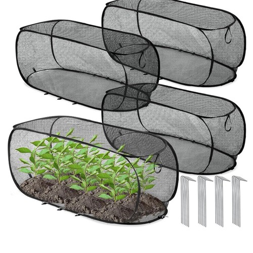 Garden netting fruit cage - garden,