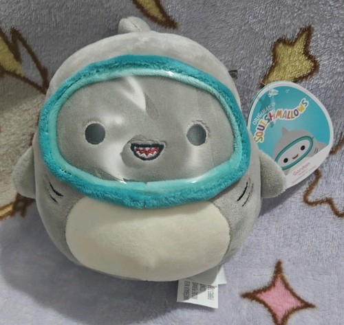 Squishmalllows kellytoy gordon - kellytoy,