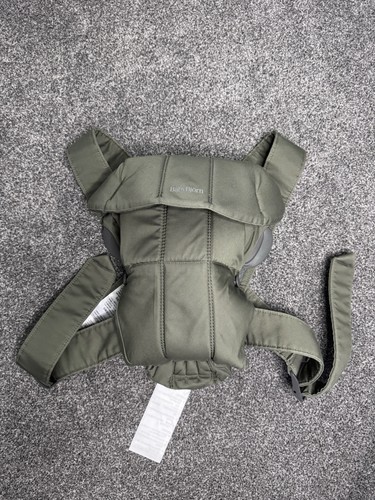 Babybjörn baby carrier mini - babybjörn,