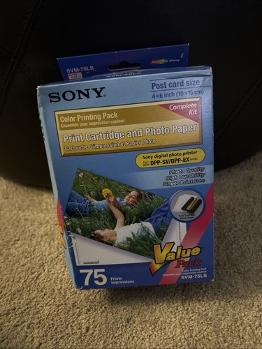 Sony svm 75ls print - svm-75ls, cartridges