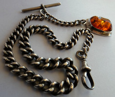 All orig antique solid silver