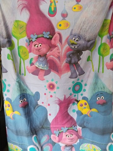 Trolls party multicoloured - trolls,