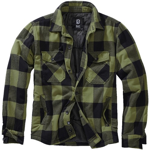 Brandit lumber jacket mens - lumber,