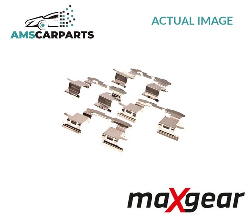Brake pads fitting kit shims - fitting,