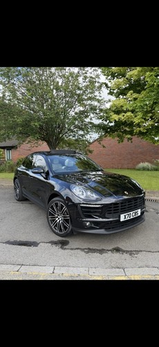 2017 porsche macan - 2017,