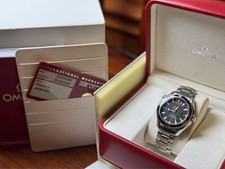 OMEGA Planet Ocean Men's Black Watch - 2201.51.00