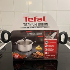 Tefal Titanium Editon 24cm