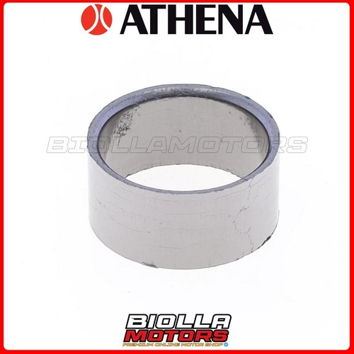 Exhaust pipe reduction bushing - exhaust,