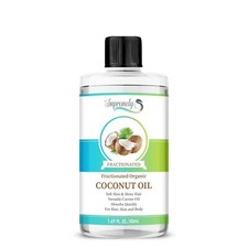 Fractionated Coconut Oil