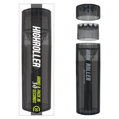 Clear highroller herb - clear,