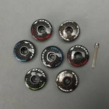 3K Carbon Fiber Headset Top