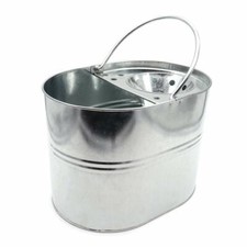 Galvanized Mop Bucket Metal 15