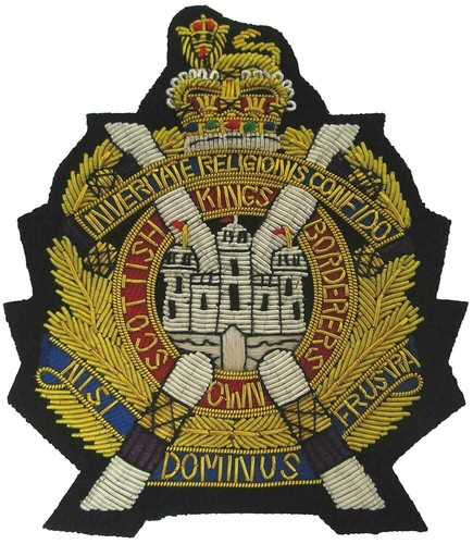 Kings own scottish - hs,