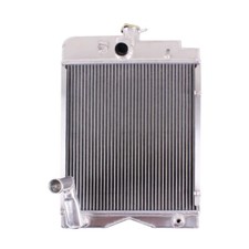 Radiator fits Massey Ferguson