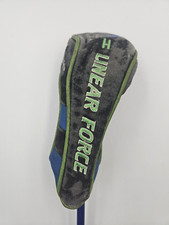 Dunlop Linear Force 3 Hybrid, Firm Flex Graphite Shaft