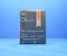 Beech Sierra C24R Pilots