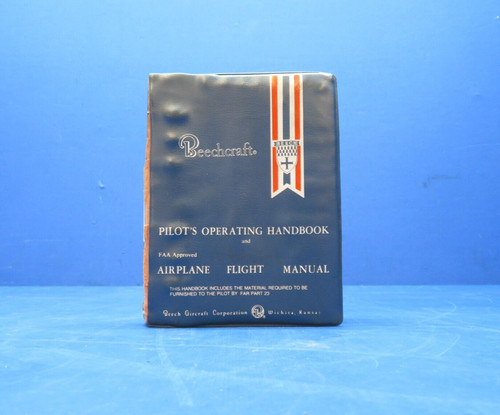 Beech sierra c24r - sierra,