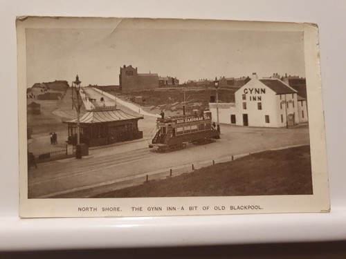 Vintage postcard north shore - vintage,