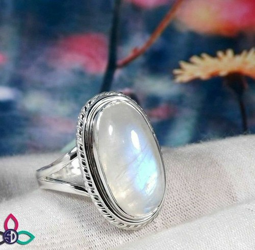 Enchanting rainbow moonstone - enchanting,